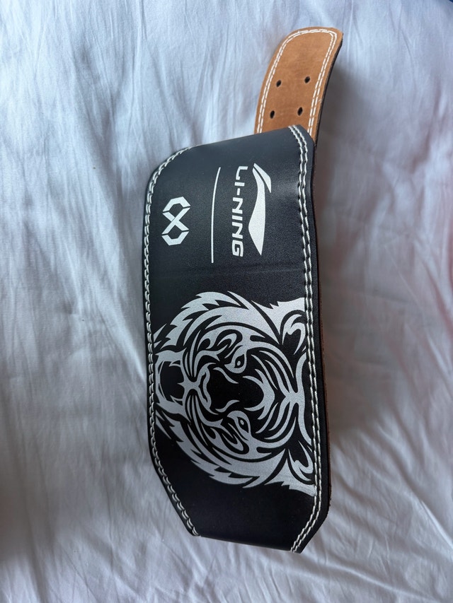Li-Ning Weightlifting Belt