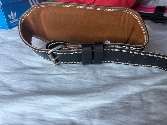 Li-Ning Weightlifting Belt - photo 3