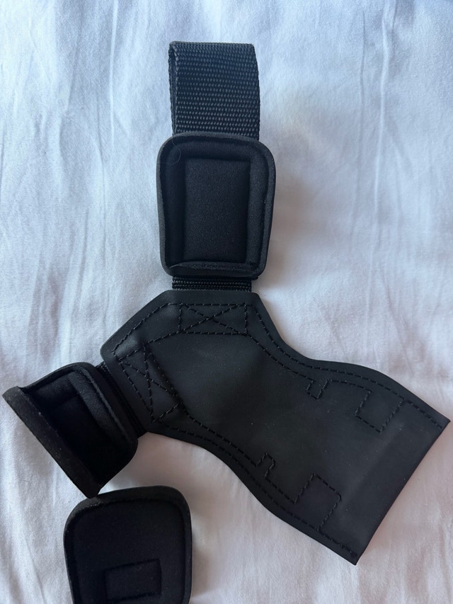 Able Gripps Pro Lifting Straps - photo 3