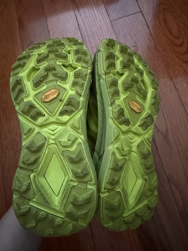 Hoka x Satisfy Mafate Speed 4 - photo 4