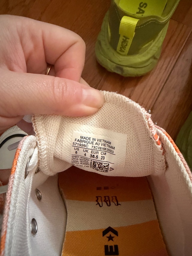 Converse All Star Low Top Sneakers - photo 5