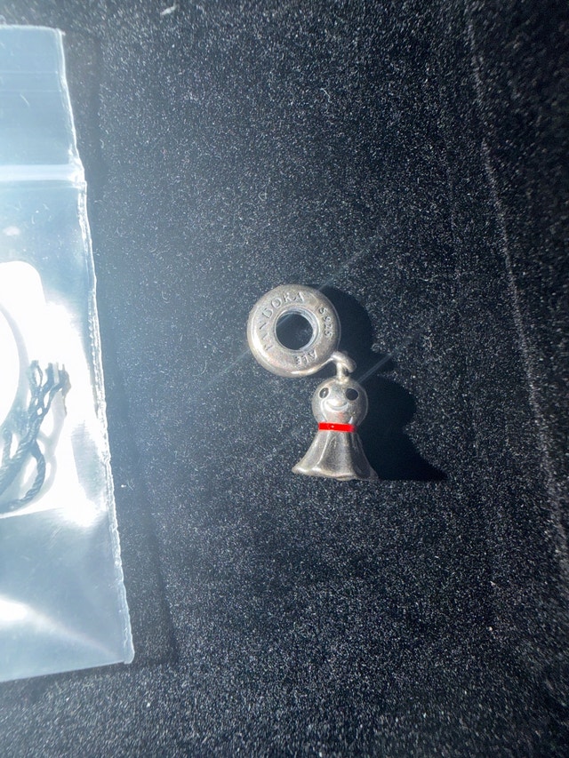 Pandora Teru Teru Bozu Charm