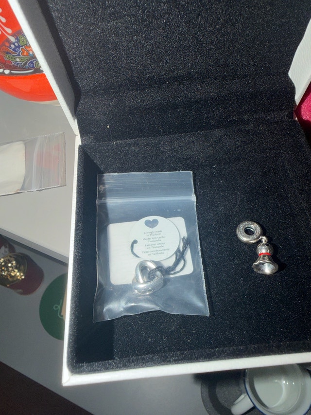 Pandora Teru Teru Bozu Charm - photo 2