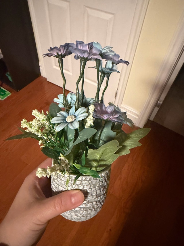 Artificial Floral Arrangement
