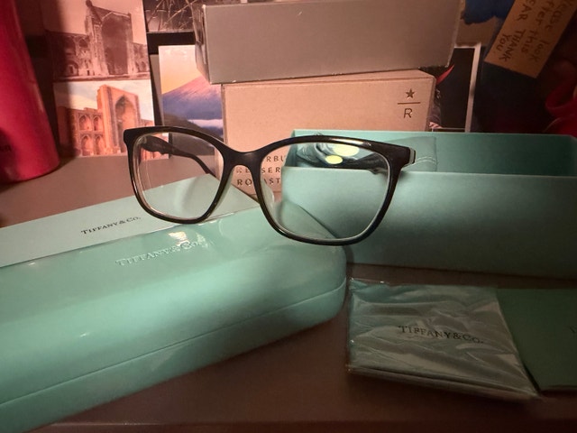 Tiffany & Co. Glasses