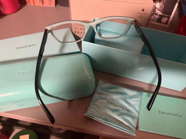 Tiffany & Co. Glasses - photo 4