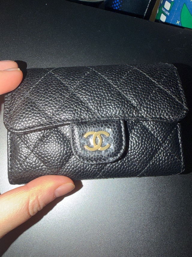 Chanel Classic Card Holder