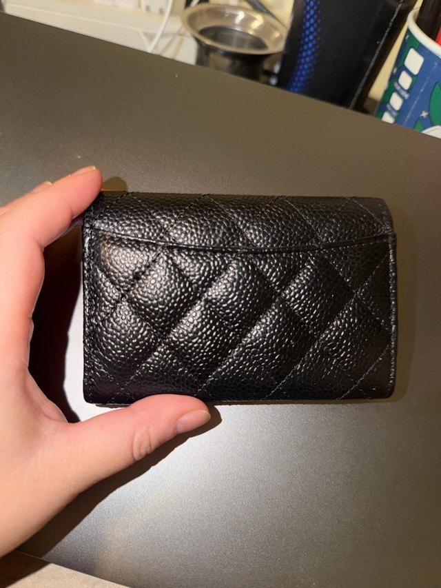 Chanel Classic Card Holder - photo 2