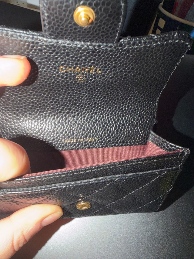 Chanel Classic Card Holder - photo 3