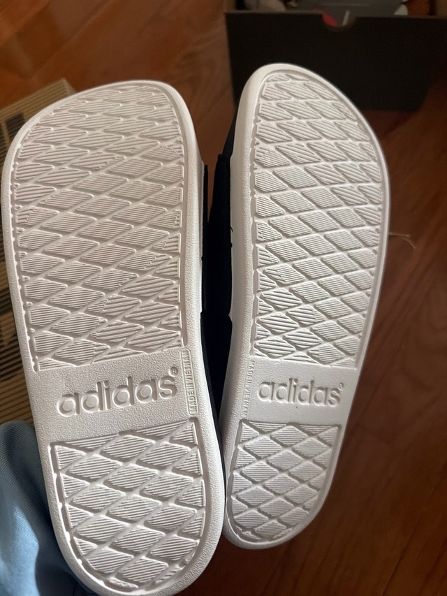 Adidas Star Wars Adilette Comfort Slides - photo 3