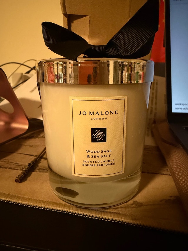 Jo Malone Wood Sage & Sea Salt Candle