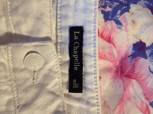 La Chapelle Denim Skirt - photo 3