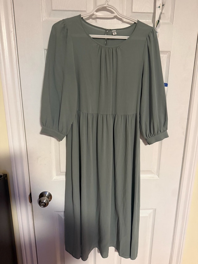 Uniqlo Dress