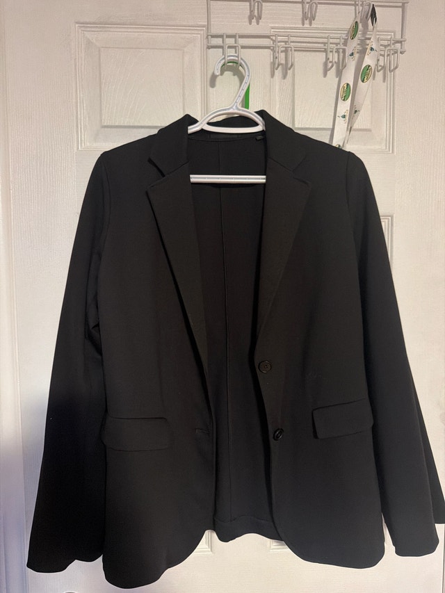 Uniqlo Blazer- women size S