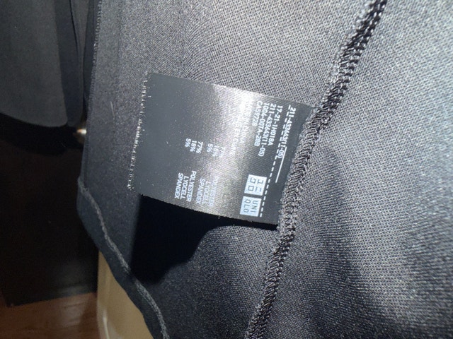 Uniqlo Blazer- women size S - photo 3