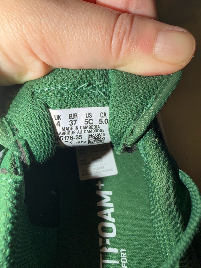 Puma Smash v2 Sneakers - photo 3