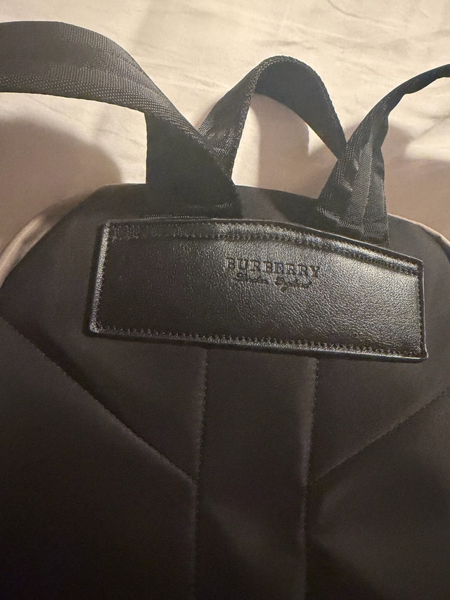 Burberry Backpack - photo 2