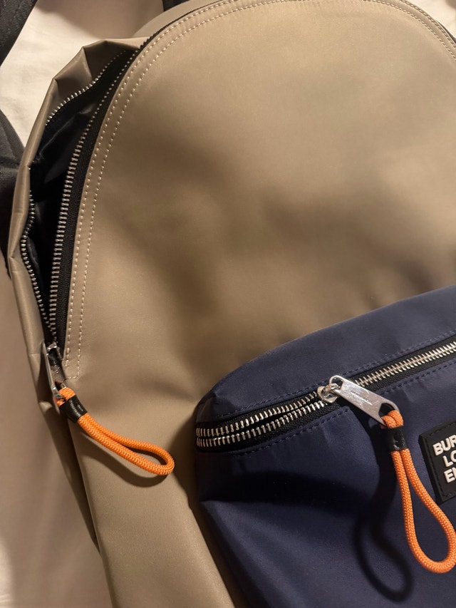 Burberry Backpack - photo 4