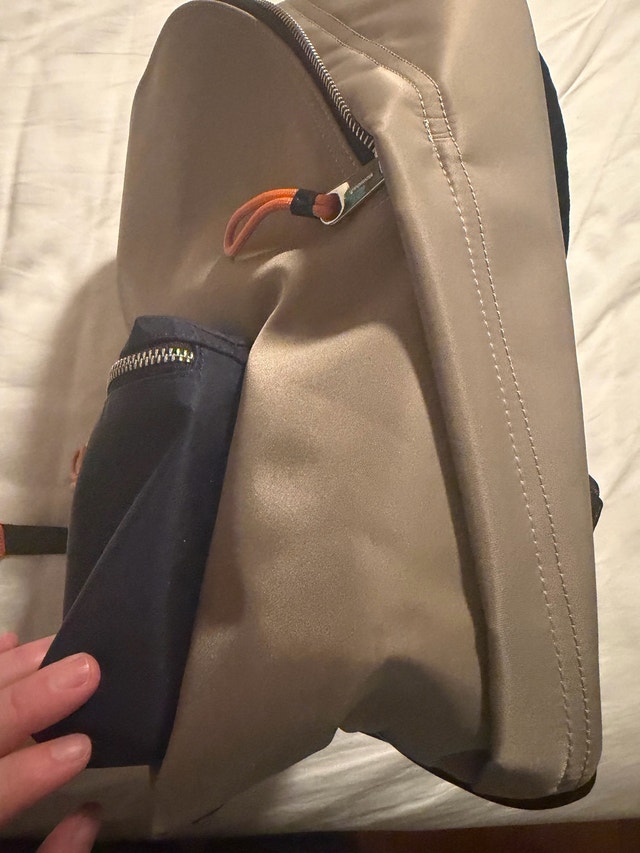 Burberry Backpack - photo 5