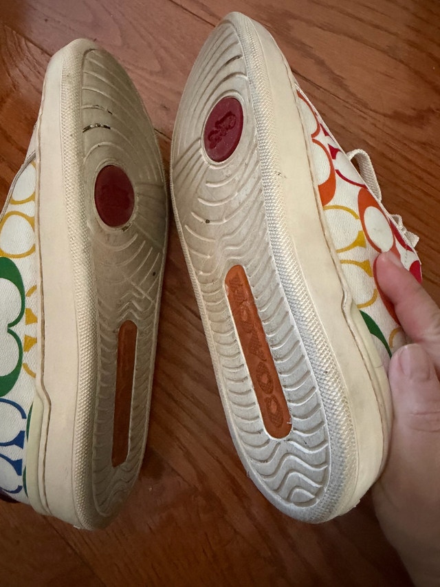 Coach sneakers - photo 2