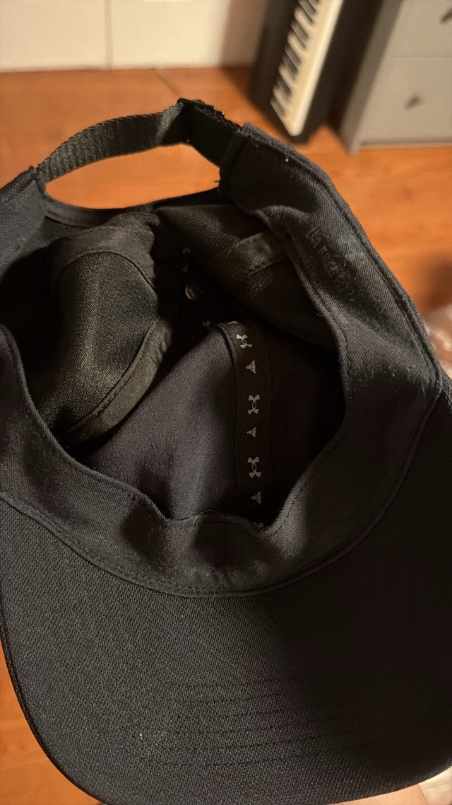 Under Armour Project Rock Iron Paradise Hat - photo 2
