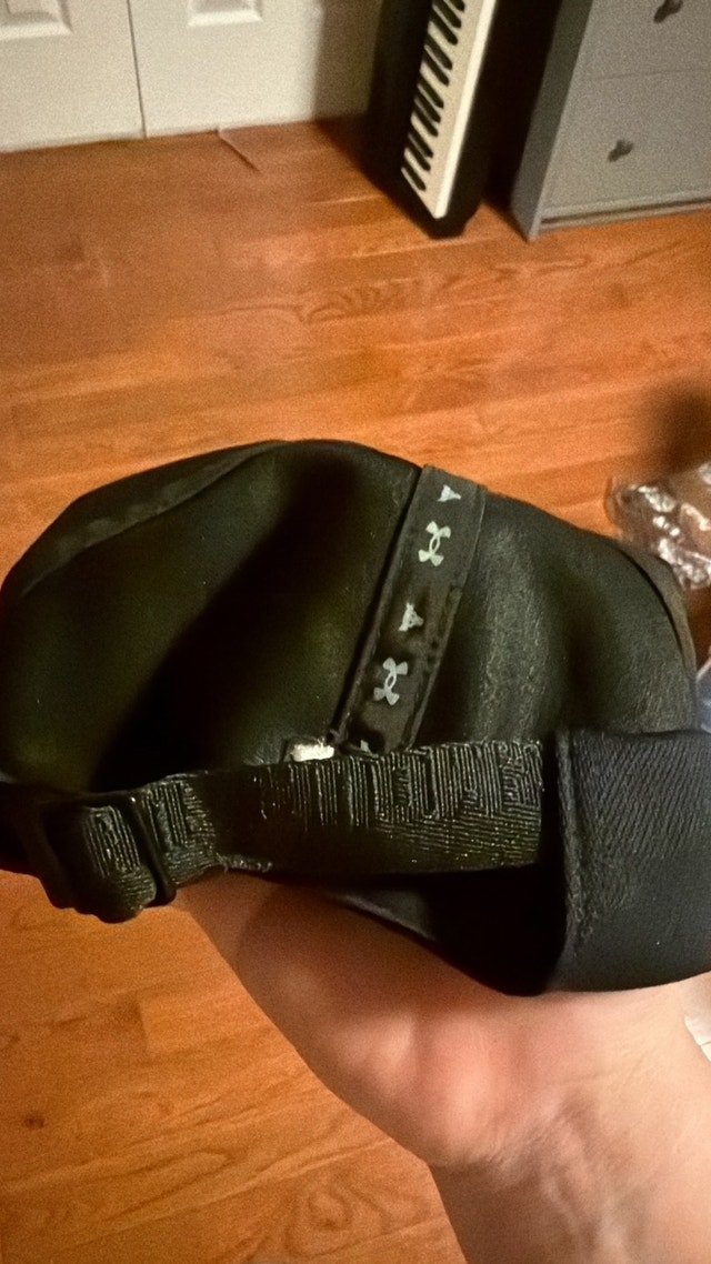 Under Armour Project Rock Iron Paradise Hat - photo 3
