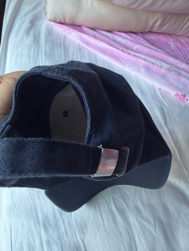 C Letter Baseball Cap - photo 2