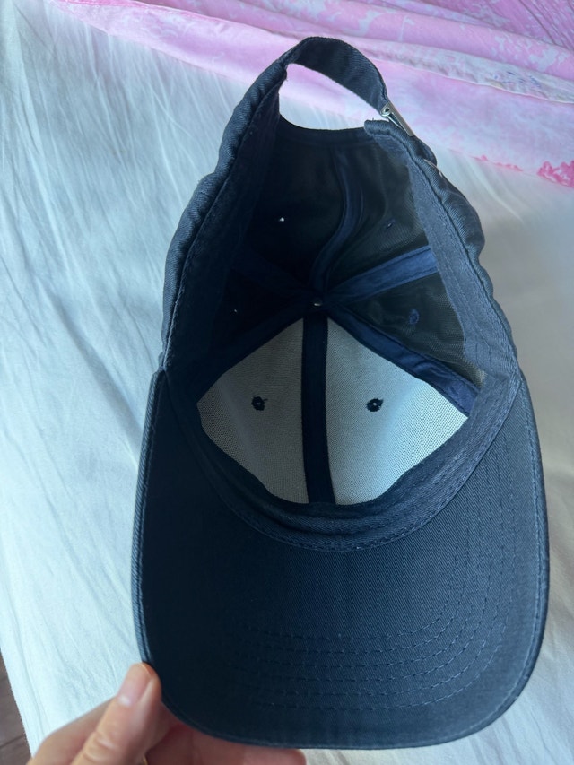 C Letter Baseball Cap - photo 3