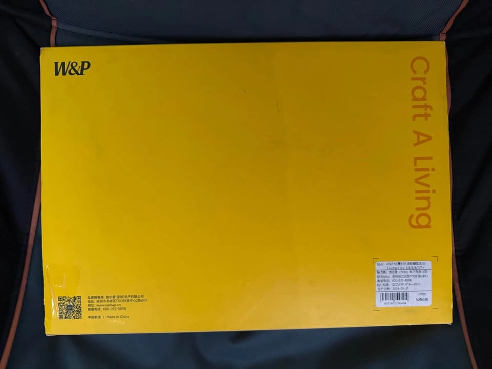 Touchpad keyboard for surface pro 8/ pro9 / pro x - photo 2