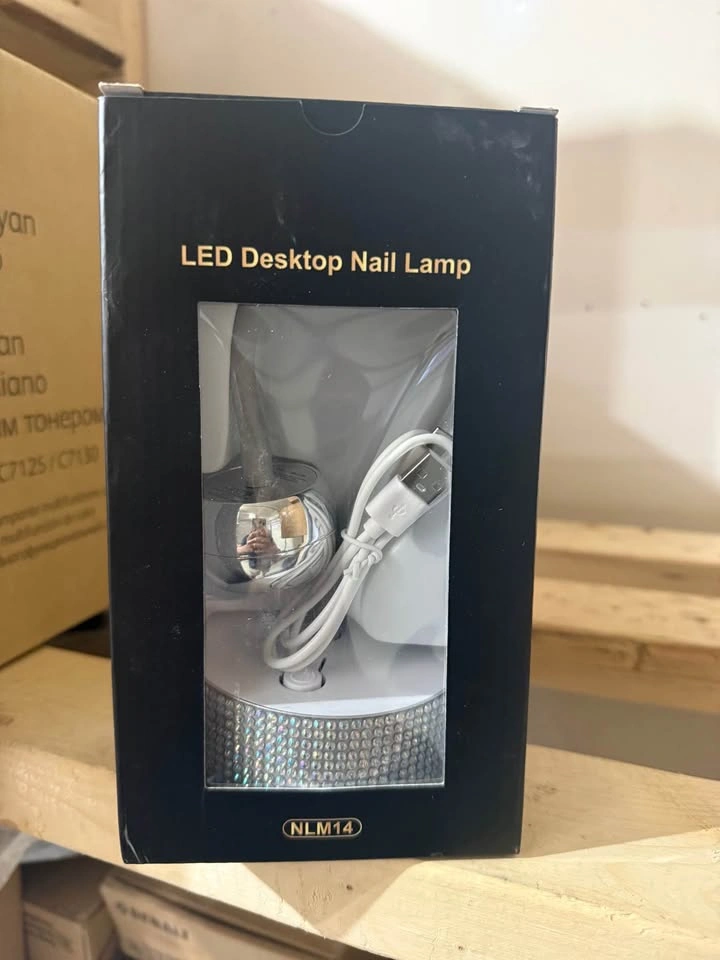 LED desktop nail lamp - photo 2