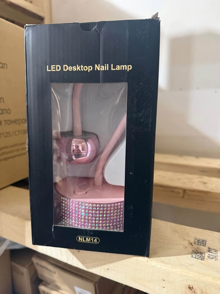 LED desktop nail lamp - photo 4