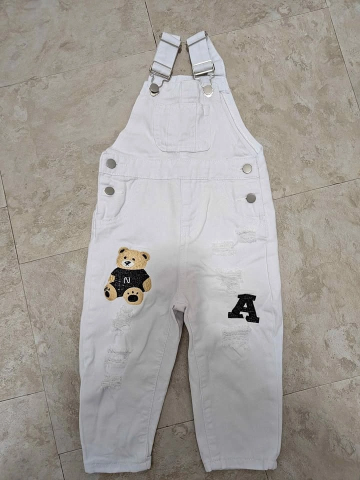 Toddler Overalls (12-18m)