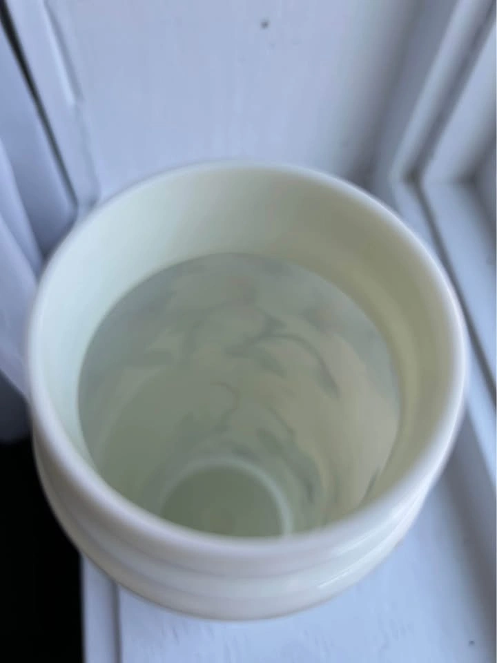 Floral Print Water Bottle with Flip Lid - photo 4