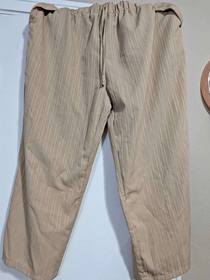 Wide Leg Dress Pants (Large) - photo 3