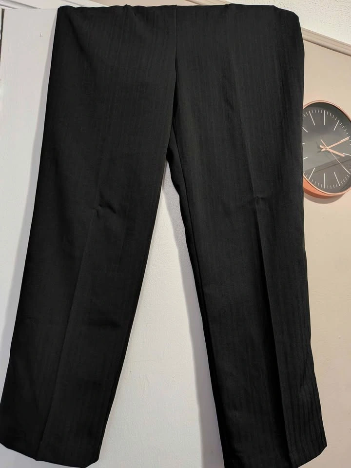 Wide Leg Dress Pants (Large) - photo 2