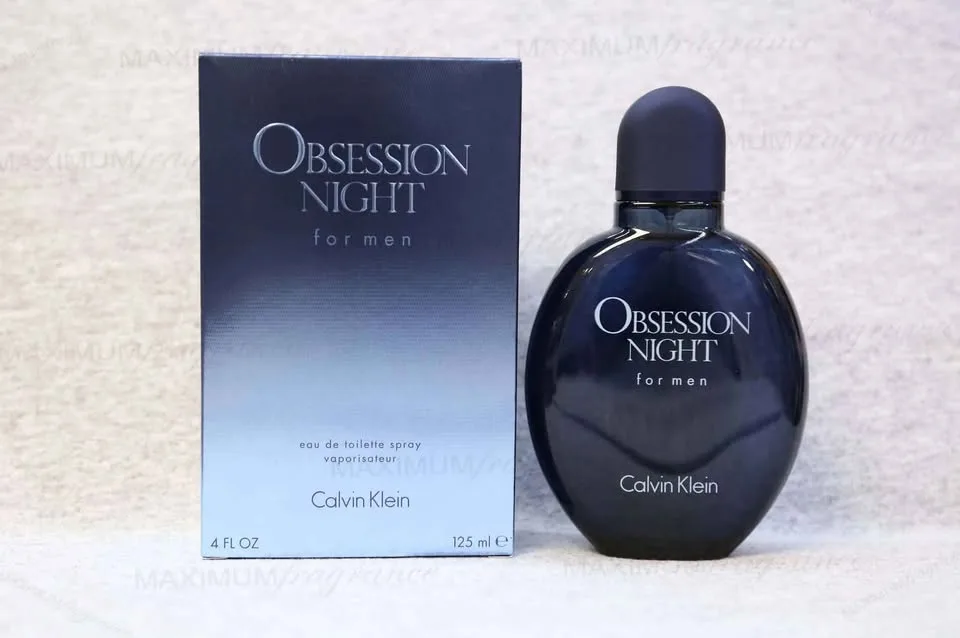 OBSESSION NIGHT 125ML MENS CK image indicator(2)