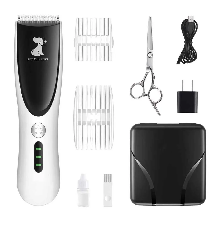 BNIB Pet Trimmer Set image indicator(2)