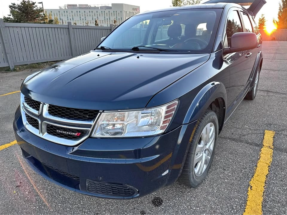 2014 Dodge Journey