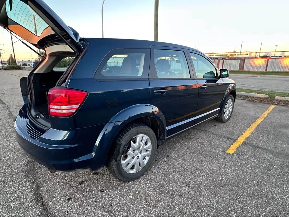 2014 Dodge Journey - photo 4