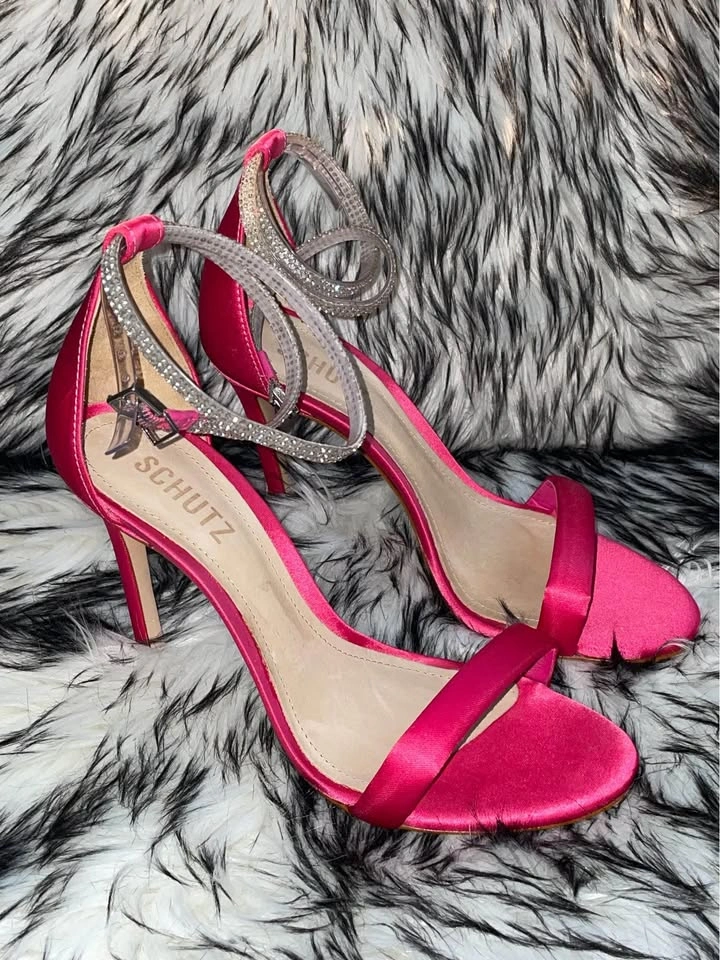 Schutz “Leanne” Shoes — Size 8