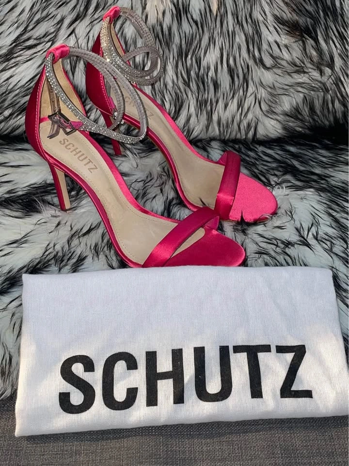Schutz “Leanne” Shoes — Size 8 - photo 2