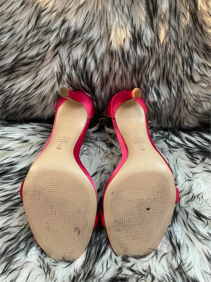 Schutz “Leanne” Shoes — Size 8 - photo 4