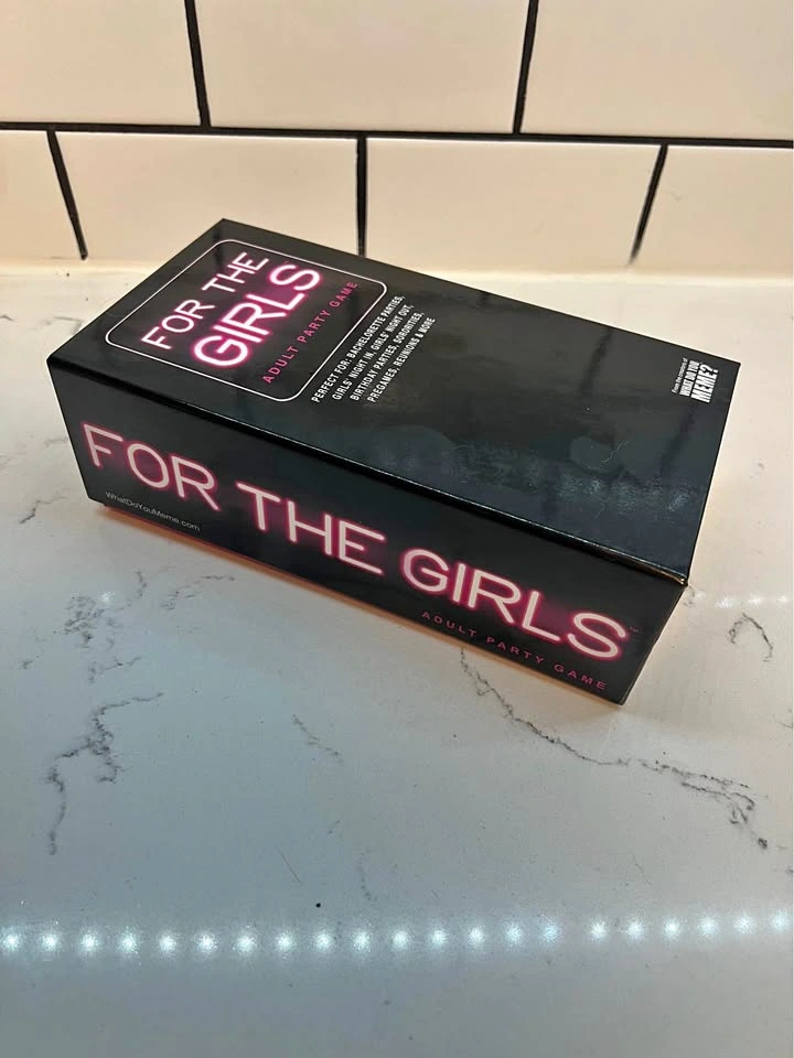 What Do You Meme? For The Girls Adult Party Game