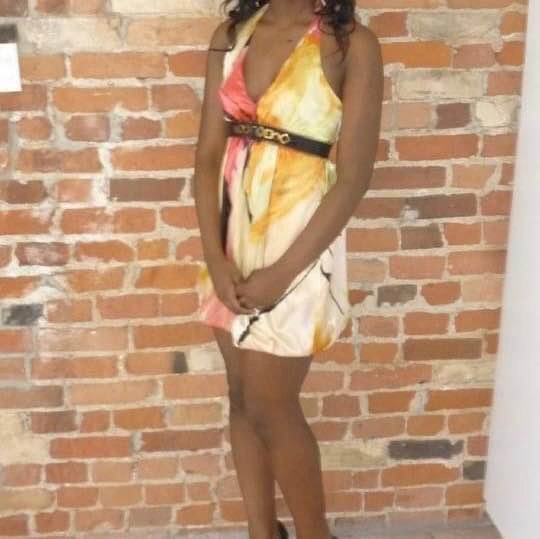 Vintage BCBG Silk Dress size 2 - photo 4