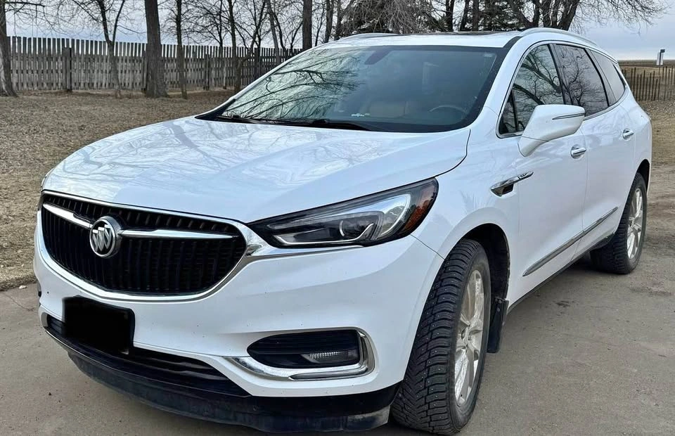 Buick Enclave Essence 2018