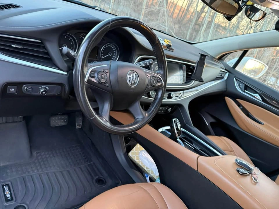 Buick Enclave Essence 2018 - photo 2