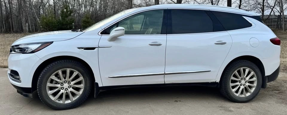 Buick Enclave Essence 2018 - photo 5