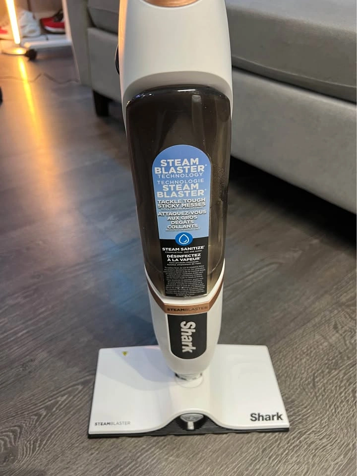 Shark Steam Blaster Mop - photo 4