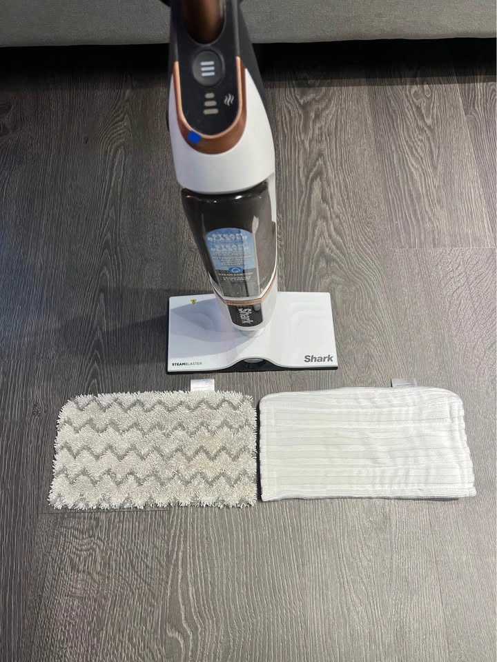 Shark Steam Blaster Mop - photo 5