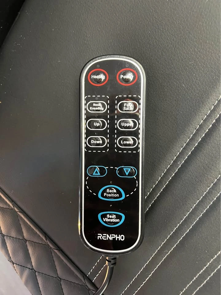 RENPHO Massage Cushion - photo 3
